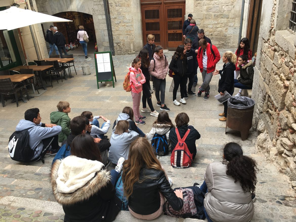 Visitant la Girona medieval