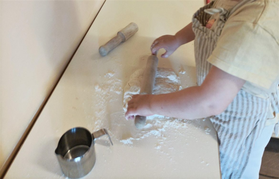 Bread Baking as a Practical Life Activity